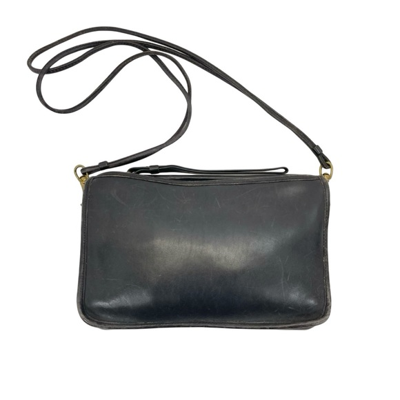 Coach Handbags - Coach Vintage Bonnie Cashin Bag Black